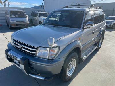 1996 Toyota Landcruiser Prado VX Grande Wagon VZJ95R for sale in Inner South